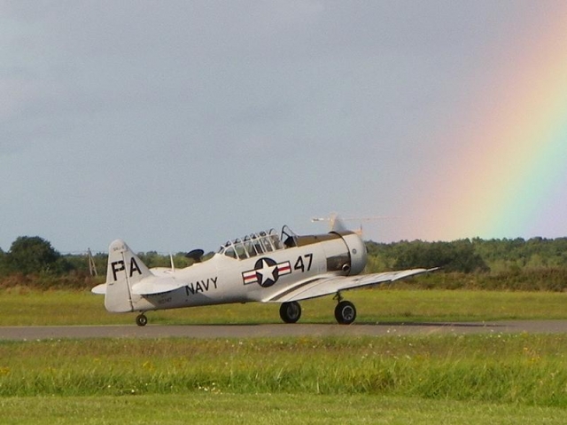 Iniciación en avión en el Aeroclub de Moulins